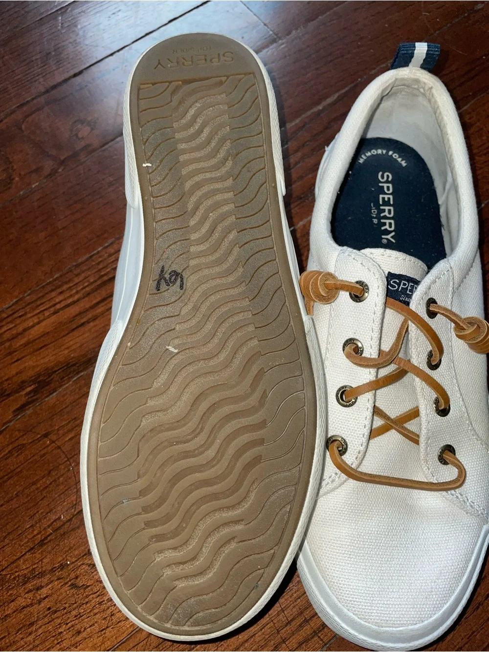 Sperry classic low